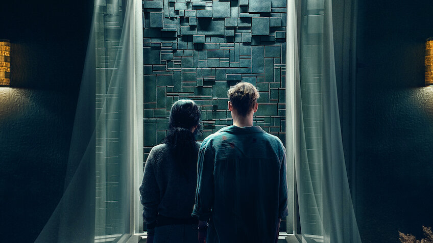 《砖墙谜攻》— Netflix