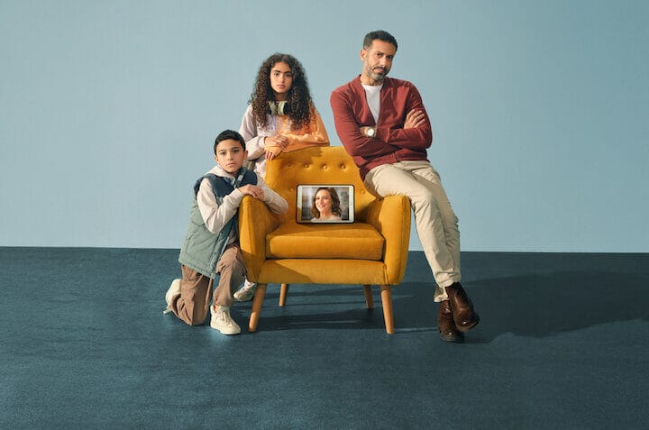 《育儿告急手册》— Netflix