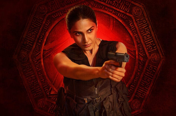 《曼陀罗谋杀案》— Netflix