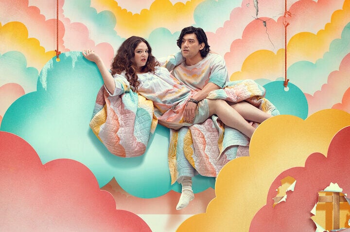 《真爱太用力》— Netflix