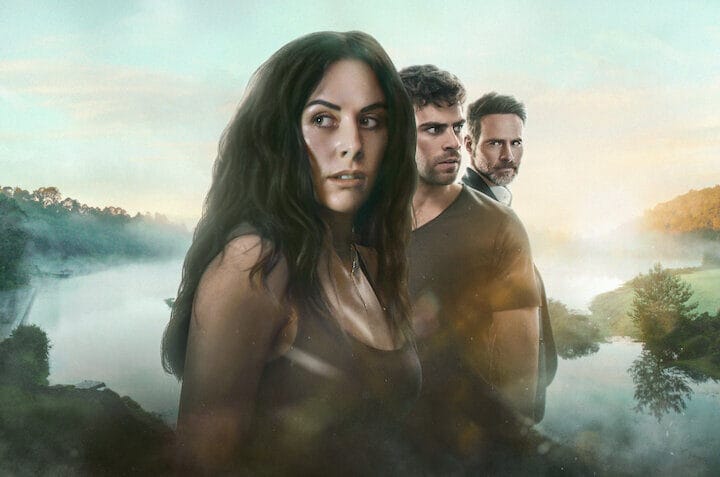 《罪不可言》— Netflix