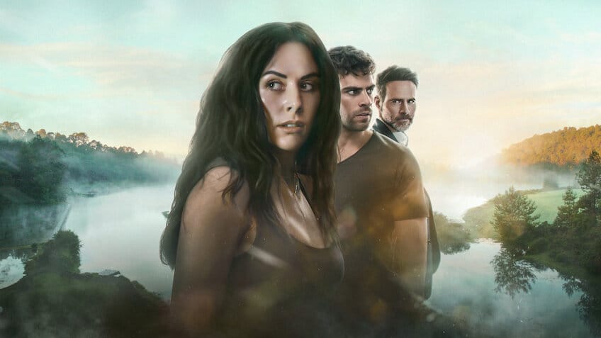 《罪不可言》— Netflix