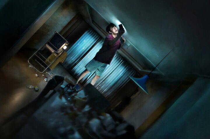 《墙外之音》— Netflix