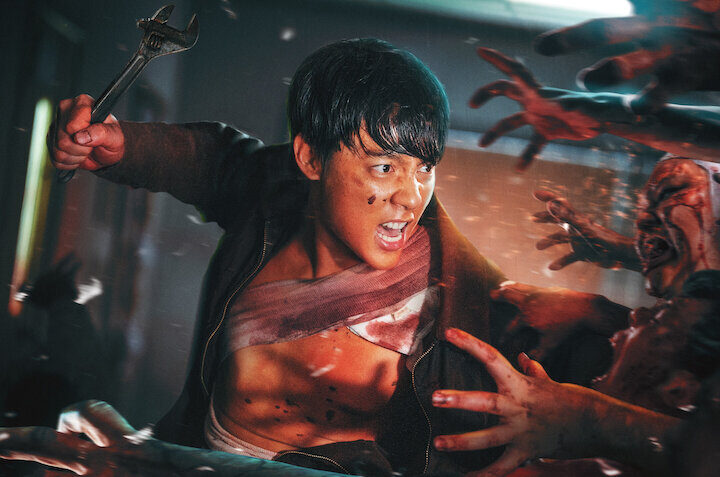 《尸杀泰拳》— Netflix