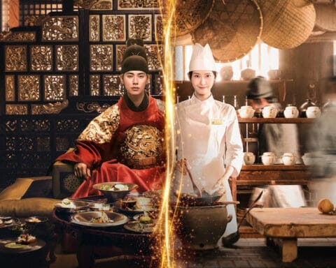 《暴君的厨师》