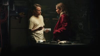 《黑夜终至》— Netflix
