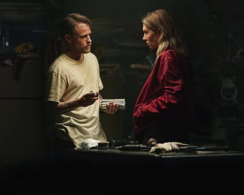 《黑夜终至》— Netflix