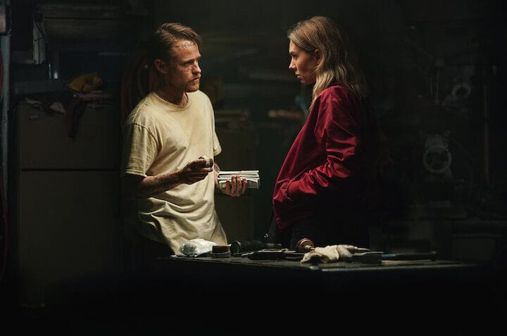 《黑夜终至》— Netflix