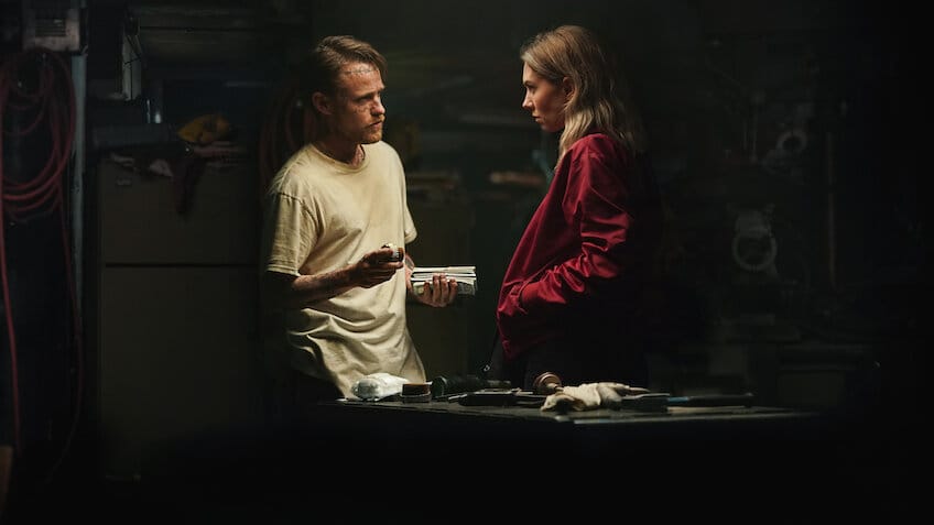 《黑夜终至》— Netflix