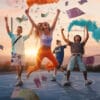 《青春大富翁》— Netflix