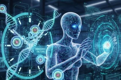 破解衰老密码：人工智能如何解锁细胞年轻化