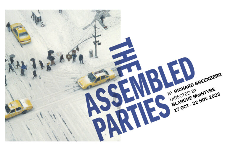 Jennifer Westfeldt 将在 Richard Greenberg 的《The Assembled Parties》中完成伦敦舞台首秀