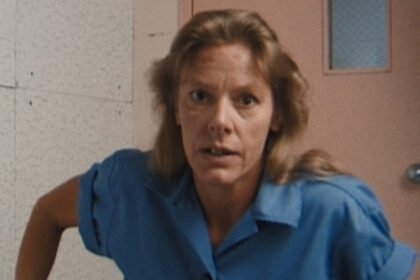 《艾琳:连环杀手女王》