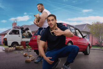 《笨驴父子档》