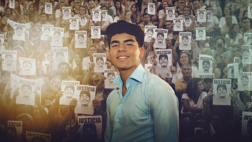 《致命 50 秒:阿根廷少年惨案》