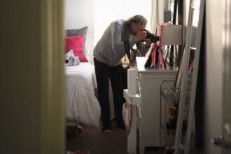 那些空寂的房间