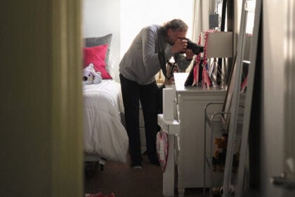 那些空寂的房间