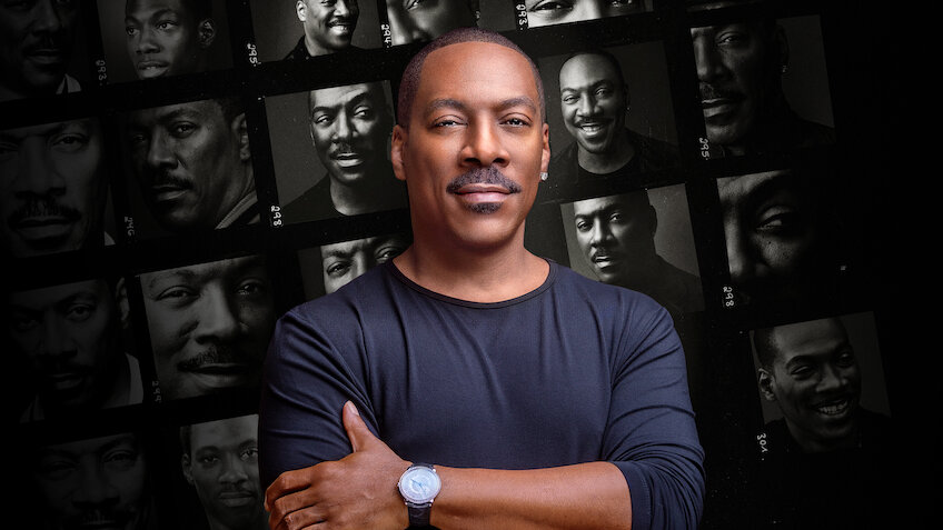 《墨菲就是艾迪》