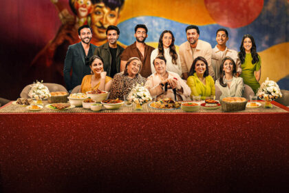 《卡普尔家开饭啦：宝莱坞第一家庭的用餐时光》