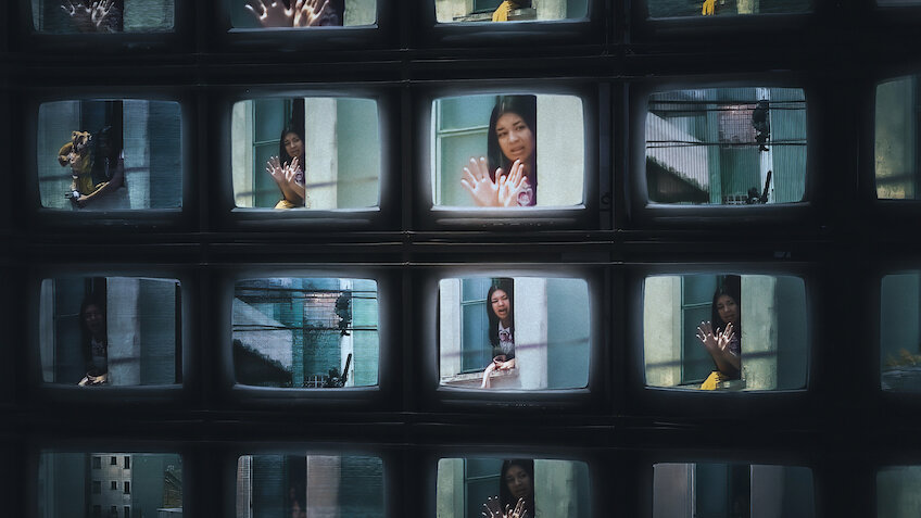 《巴西少女人质事件：悲剧直播》