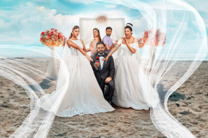 《新娘二选一》