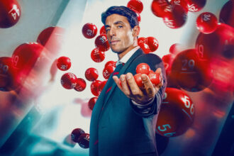 《如何中彩票》