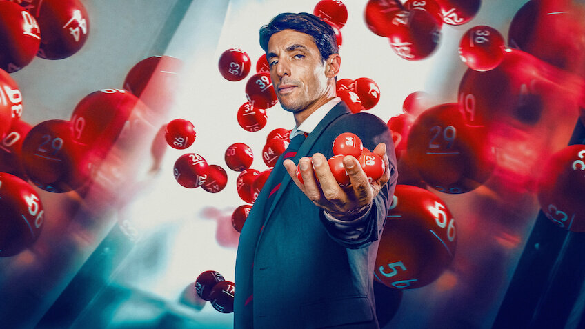 《如何中彩票》