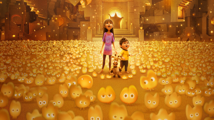 《白日梦奇遇记》