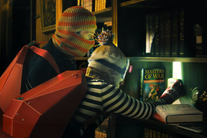 《偷心响叮当》