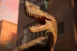 侏罗纪世界：混沌理论