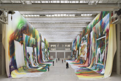 Katharina Grosse
Wunderbild