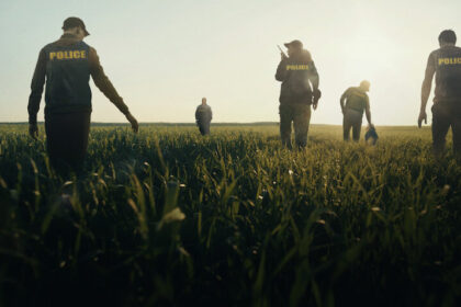 失踪调查组：生死未卜