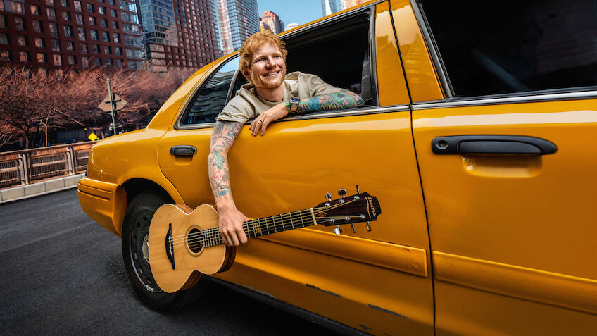 《艾德·希兰：一镜到底》