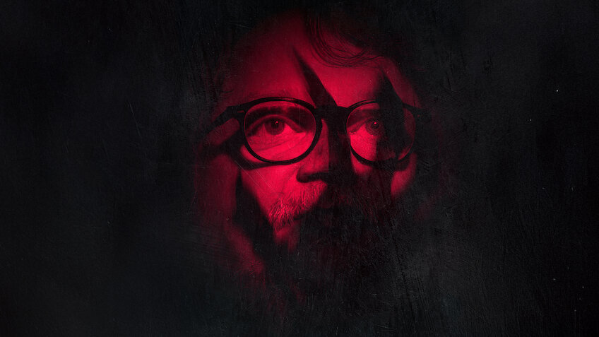 《吉尔莫·德尔·托罗:血色美学创作路》