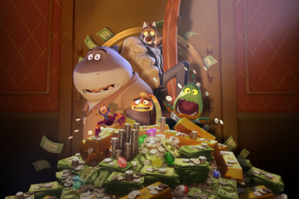 《坏蛋联盟：闯关大行动》