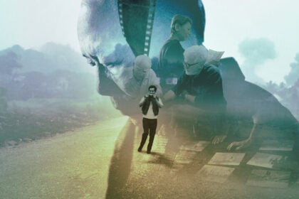 《谁是掌镜人：越战经典照片之谜》