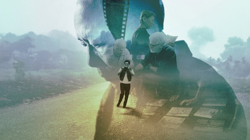 《谁是掌镜人:越战经典照片之谜》