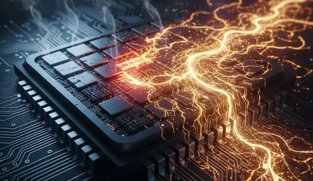 智能的新物理学:热力学计算与数字决定论的终结