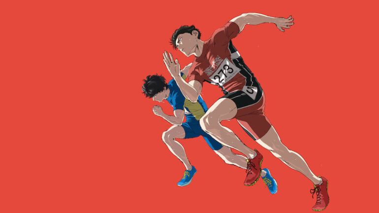 Netflix《百米。》：存在的极速