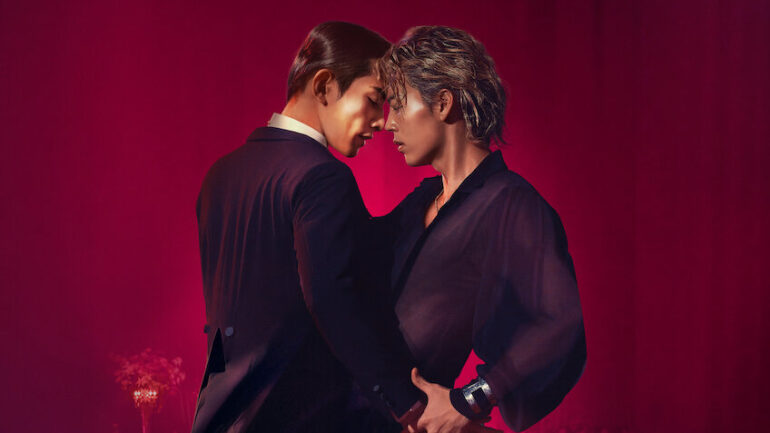 Netflix电影《10DANCE》：接触与动势欲望的解构