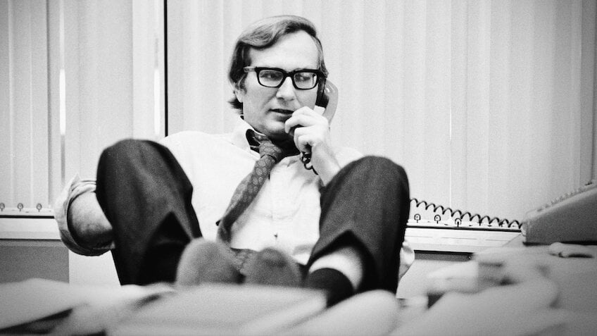 《黑幕：调查记者的真相之路》