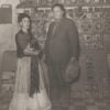 Leo Matiz. Diego Rivera and Frida Kahlo