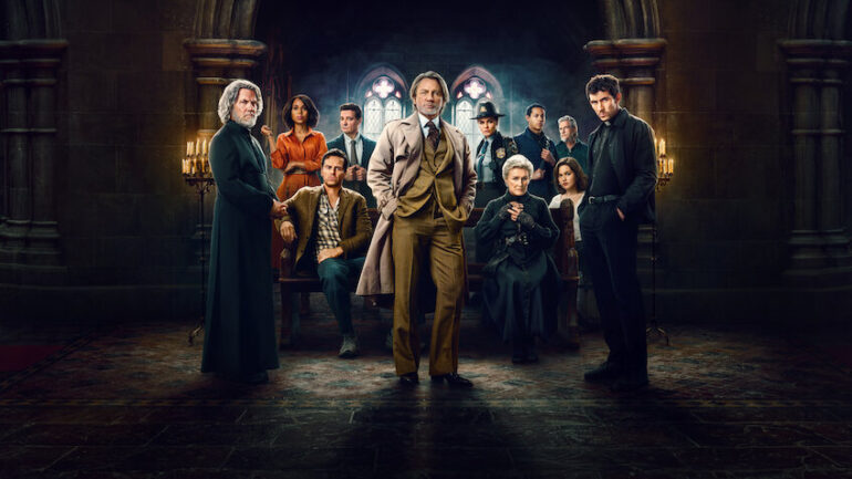 Netflix《利刃出鞘：亡者归来》——教条的消亡与本格推理的复活